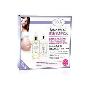  Belli Your Best Baby Bump Duo (Quantity of 1) Beauty