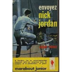  envoyez nick jordan Fernez André Books