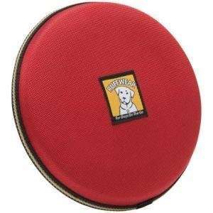 Ruffwear Hover Craft Dog Toy Red, L 