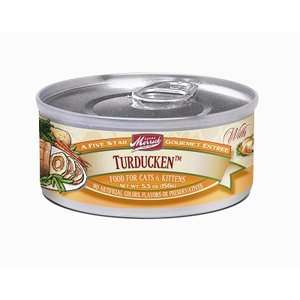  Merrick Cat Food Turducken, 5.5 oz   24 Pack