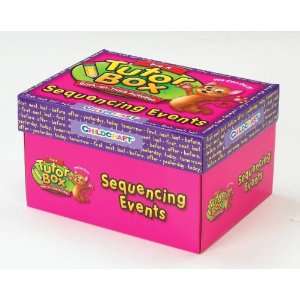  Childcraft Pre K Math Tutor Box Sequencing Events Office 