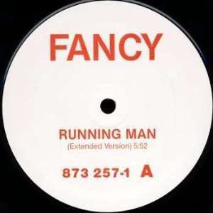  Running Man/ All My Loving [12inch Vinyl Maxi Single 
