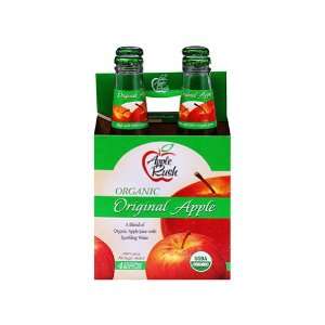   Apple 4Pk Org, 48 Fluid Ounce  Grocery & Gourmet Food