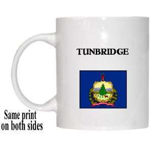  US State Flag   TUNBRIDGE, Vermont (VT) Mug Everything 