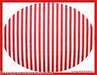 red and white striped fabric  