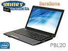 NEW Compal PBL20 BareBone, 1366x768, Intel HD, i7, i3, i5 Second 