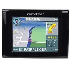  Nextar 3.5 Portable Gps Refurb Electronics