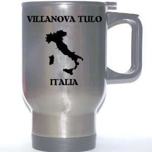   Italy (Italia)   VILLANOVA TULO Stainless Steel Mug 