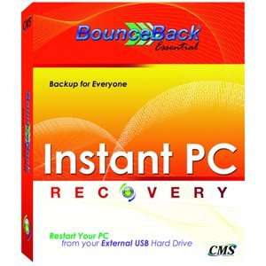  Recovery Software   Complete Product   1 User. INSTANT PC RECOVERY 