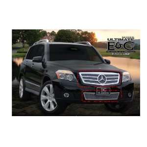   2010 2012 ULTIMATE SERIES TWIN BAR HEAVY MESH KIT CHROME GRILLE GRILL