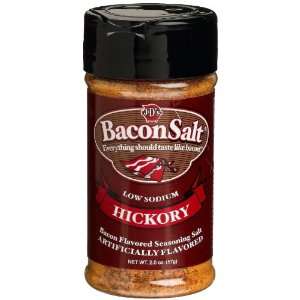Bacon Salt Hickory  Grocery & Gourmet Food