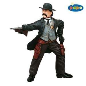  Papo Sheriff Toys & Games