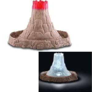  Selected Fire and ice volcano By Uncle Milton Electronics