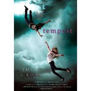  Tempest A Novel [Hardcover] Julie Cross Books