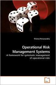 Operational Risk Management Systems, (3639243129), Thitima 