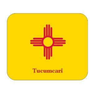  US State Flag   Tucumcari, New Mexico (NM) Mouse Pad 