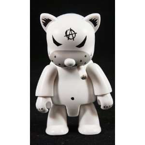  Kozik Anarchy Cat, White Toys & Games