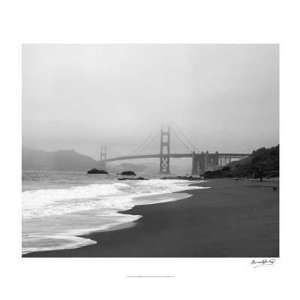  Tucker Smith   Golden Gate Bridge II GICLEE Canvas