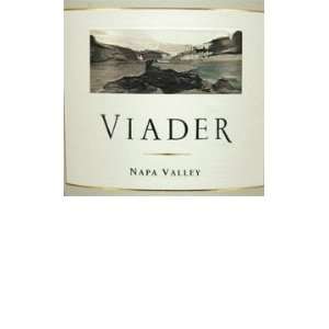  2006 Viader Red Napa Valley 750ml Grocery & Gourmet Food