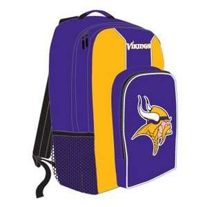 Minnesota Vikings SouthPaw Back Pack