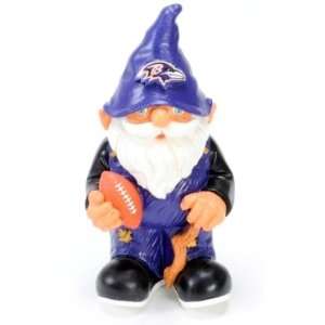  Baltimore Ravens NFL 8 Mini Garden Gnome Sports 