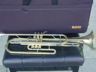   Trumpet Bb Octave Lower (Piston Tenor Trombone)BerkeleyWind  
