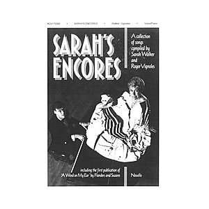  Sarahs Encores