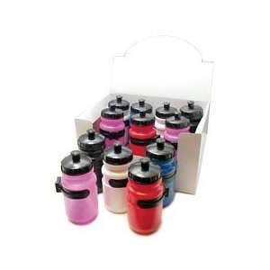  ACTION WATER BOTTLE JUNIOR CLAMP ON   12 PER BOX Sports 