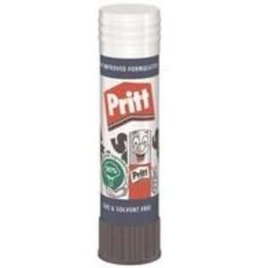  New. Pritt Stick Glue Solid Washable Non Toxic Standard 