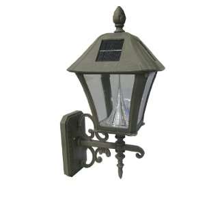  106410 GS 106W Baytown Solar Lamp with Wall Mount and Super Bright 