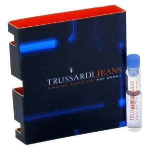 Trussardi Jeans by Trussardi Vial (sample) .06 oz Women 