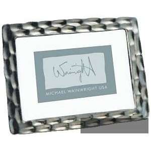  Michael Wainwright Truro Platinum Frame  4 x 6