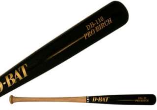 Bat Pro Birch Baseball Bat   Model 110  