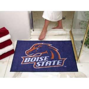 Boise State All Star Rug