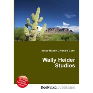  Wally Heider Studios Ronald Cohn Jesse Russell Books