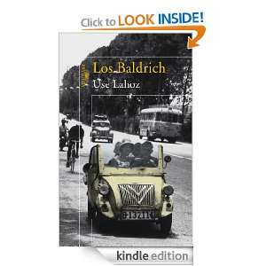 Los Baldrich (Alfaguara Hispanica) (Spanish Edition) [Kindle Edition]