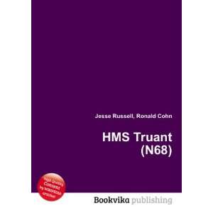  HMS Truant (N68) Ronald Cohn Jesse Russell Books