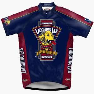  Bristol Brewing Laughing Lab Primal Cycling Jersey Sports 