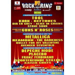  ROCK AM RING & IM PARK   Center Stage 2006   CONCERT 