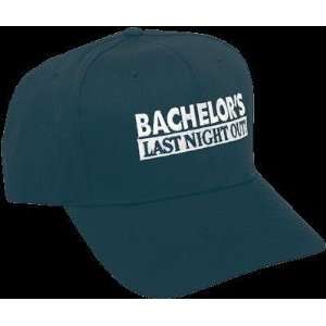  Bachelor ball cap