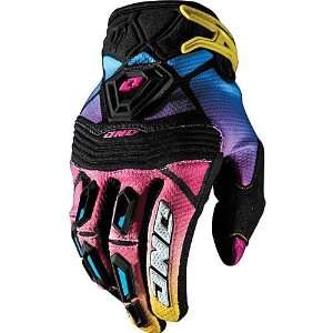  2011 Armada Tropic Thunder Motocross Gloves Automotive