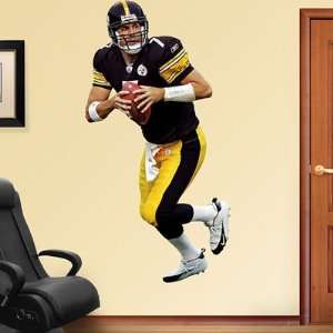  Ben Roethlisberger Fathead Wall Graphic   NFL Sports 