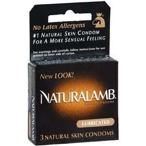  TROJAN NATURALAMB 98050 3 EACH