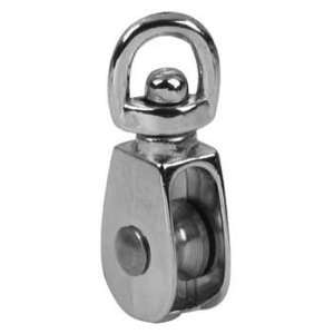   Group Llc 2Sgl Swiv Rope Pulley T7655042 Pulleys