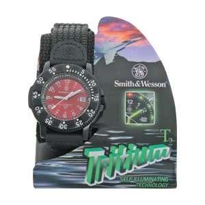  Smith & Wesson Watch Tritium T2 Divers Watch