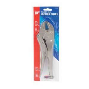  Pliers, Crescent Type, Curved Jaw Locking Pliers, 10, Vpt 