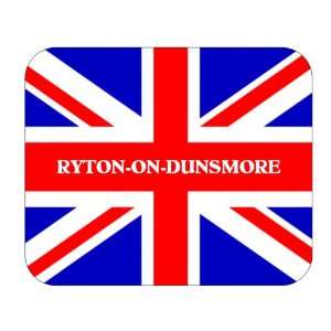  UK, England   Ryton on Dunsmore Mouse Pad 
