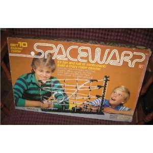  vintage bandai spacewarp Toys & Games