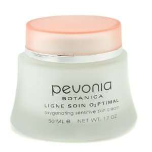Oxygenating Sensitive Skin Cream   Pevonia Botanica   Night Care 