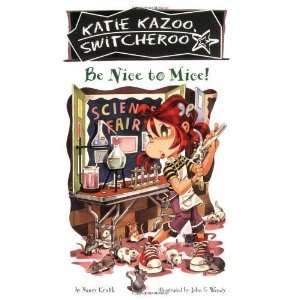   (Katie Kazoo, Switcheroo No. 20) [Paperback] Nancy E. Krulik Books